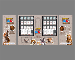 Design Graphique par ThiagoB pour ce projet | Design : #37036374