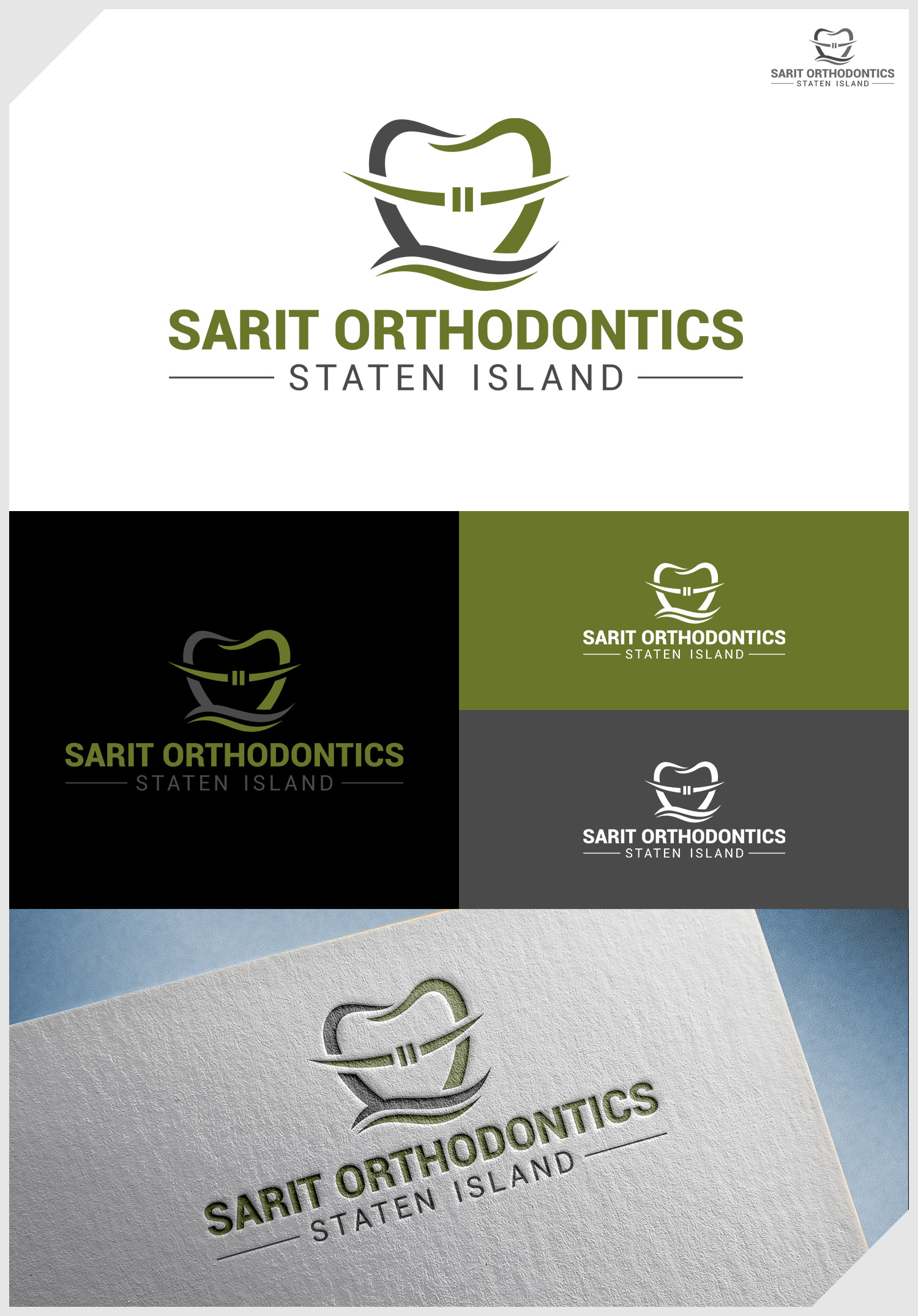Logo Design by IDesign1606 for this project | Design #37034707