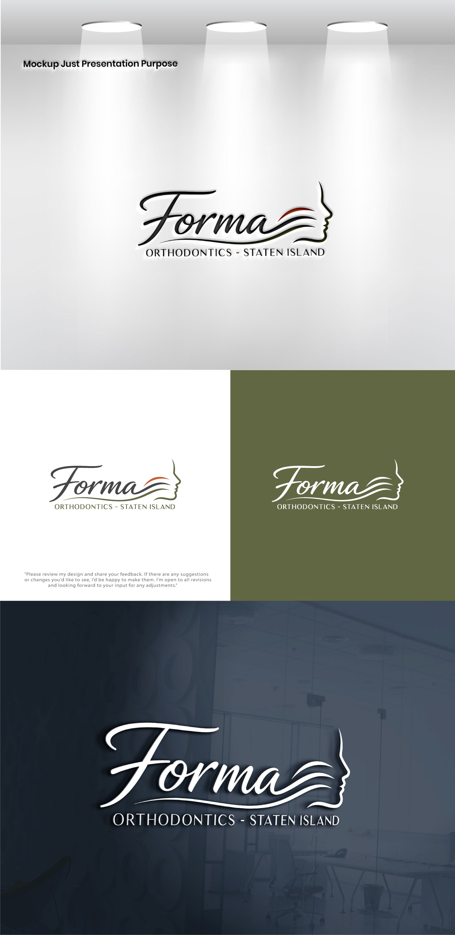 Logo Design by VectorForge for this project | Design #37036007