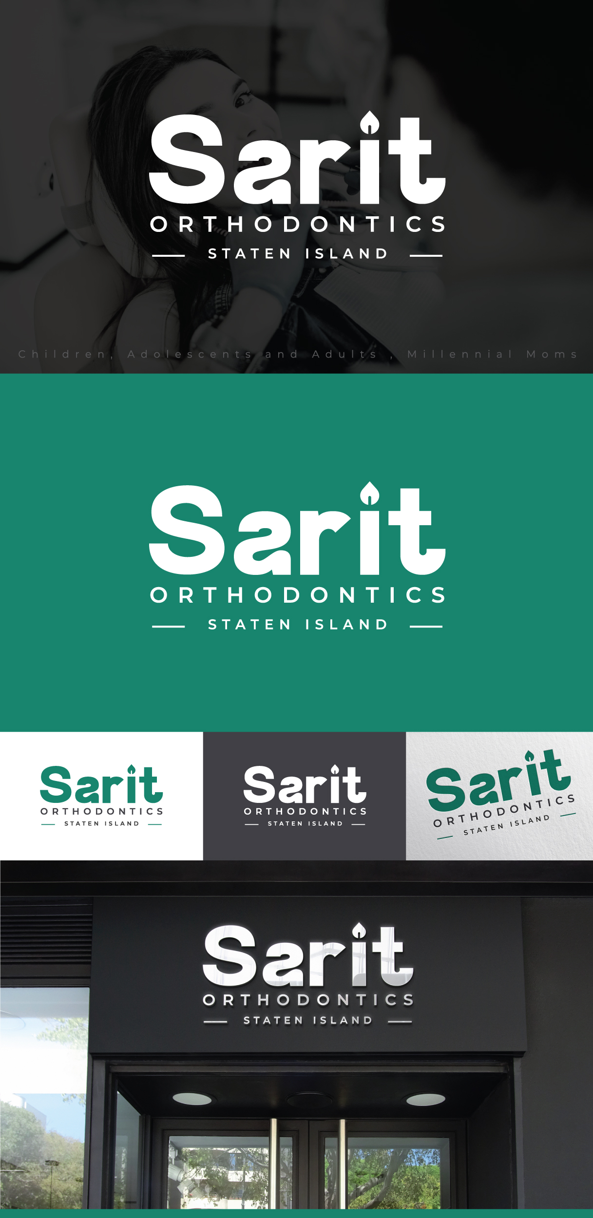 Logo Design by HAREESH (Creative Graphic Designer) for this project | Design #37037257