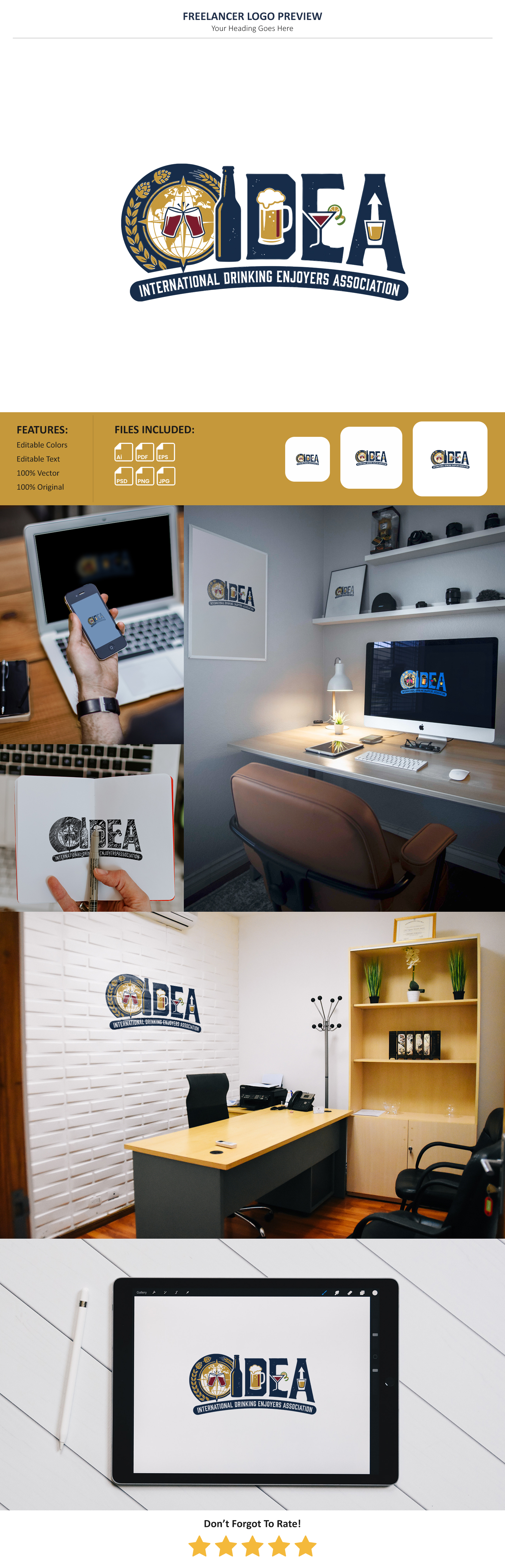 Logo Design by Pixel Foundry for this project | Design #37042127