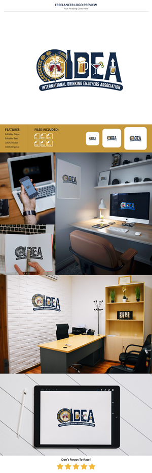 Logo Design by Pixel Foundry for this project | Design: #37042127