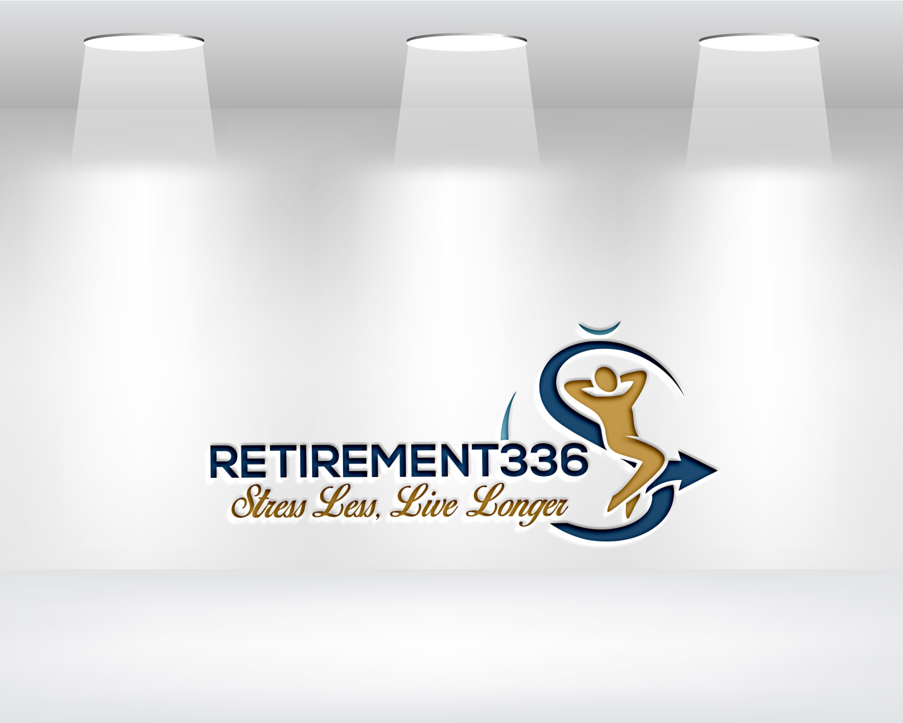 Diseño de Logo por Lamiya... para Money Talk with Millionaires | Diseño #37034221