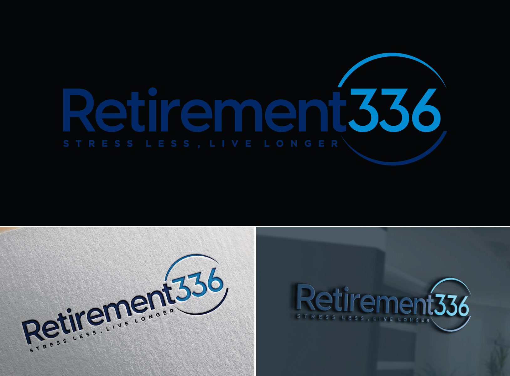 Logo Design by Atec for Money Talk with Millionaires | Design #37037776