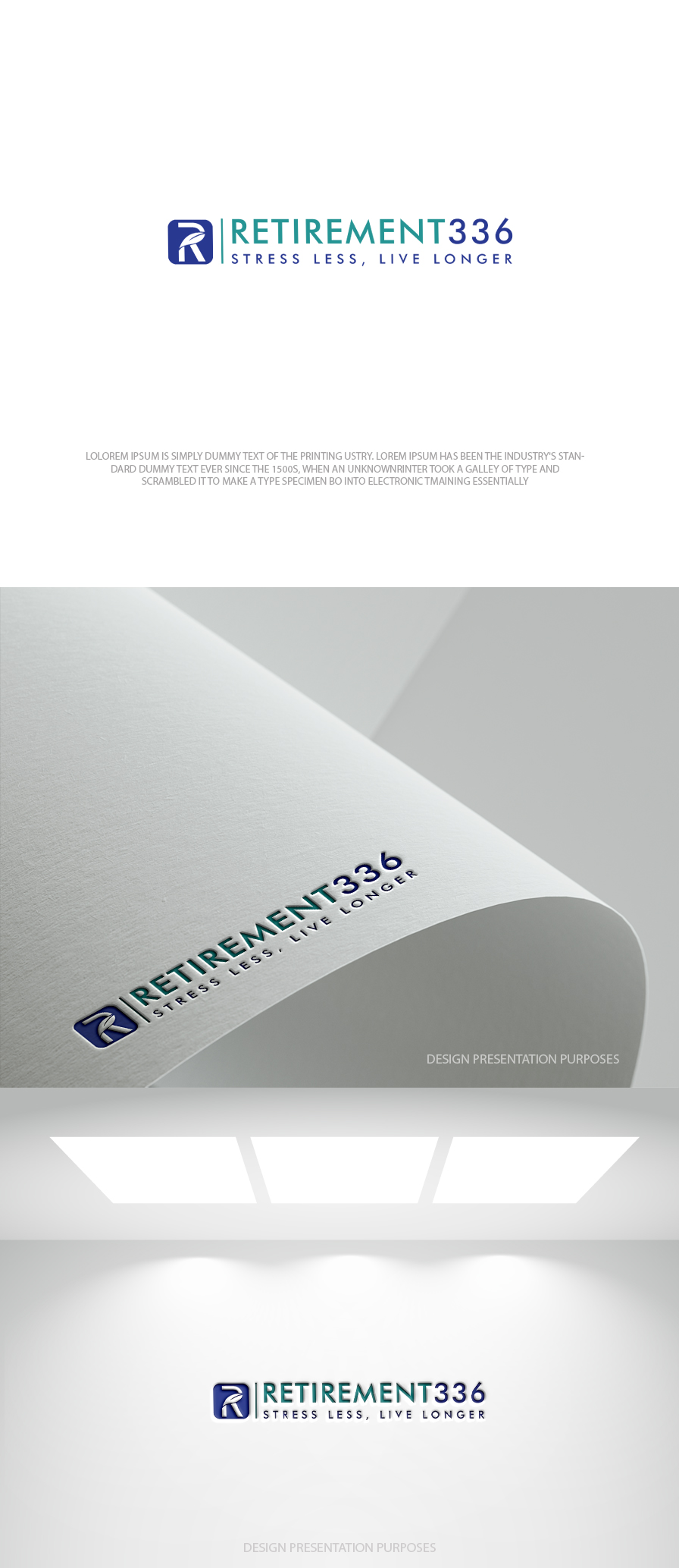 Logo Design by zebronicgraphic for Money Talk with Millionaires | Design #37033984
