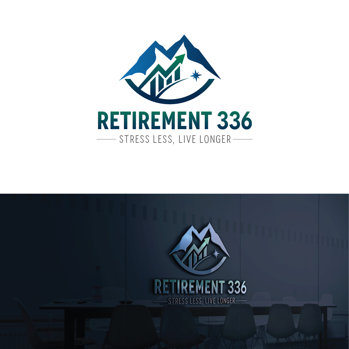 Logo Design by Maxo-Biz for Money Talk with Millionaires | Design #37035648