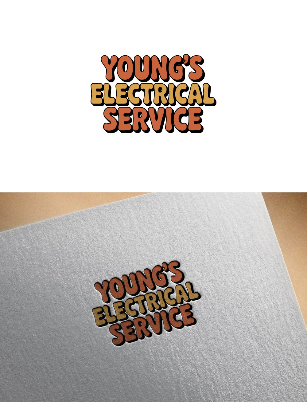 Logo Design by KING JM for this project | Design #37034045