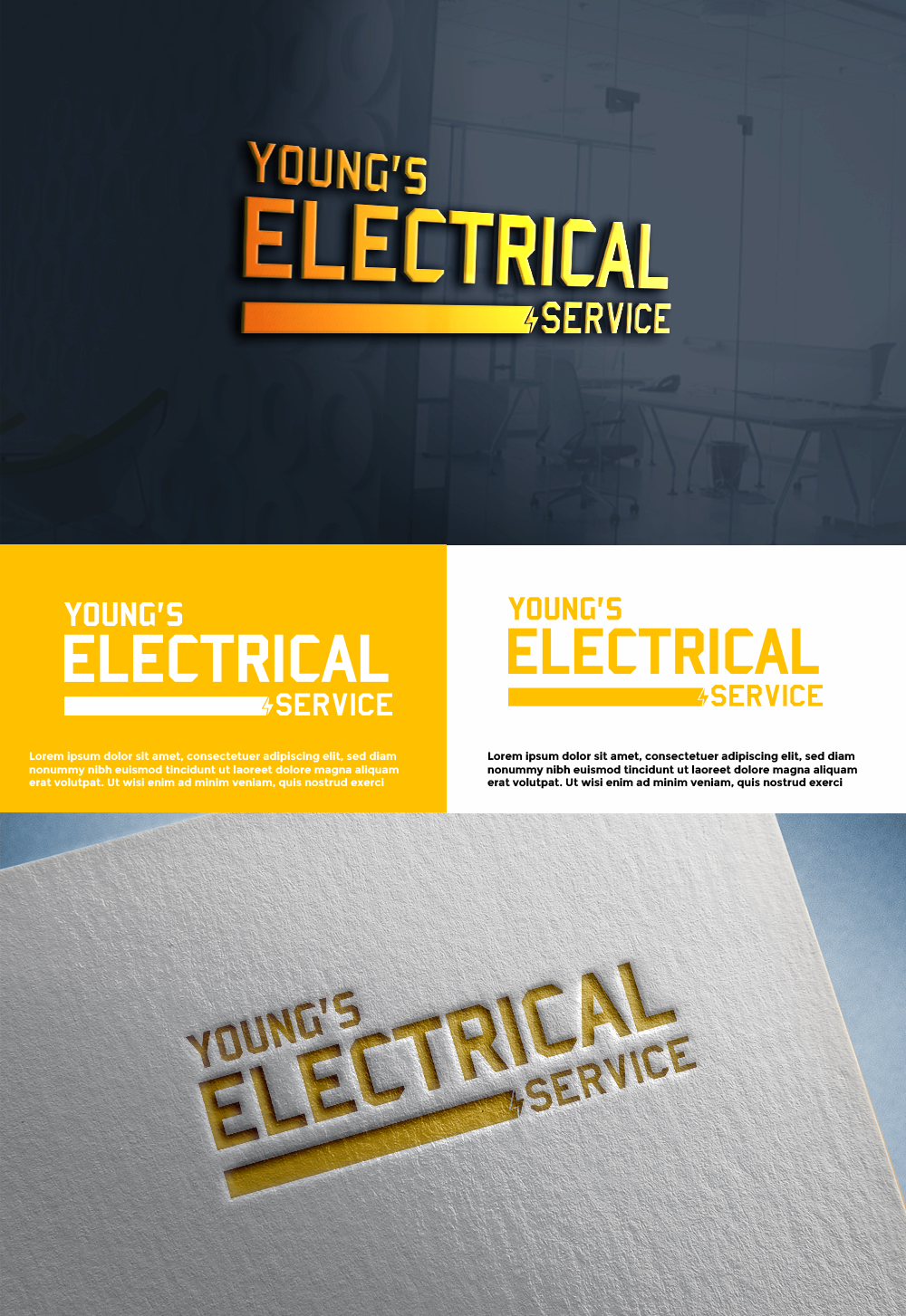 Logo Design by Innovative Graphix for this project | Design #37034807