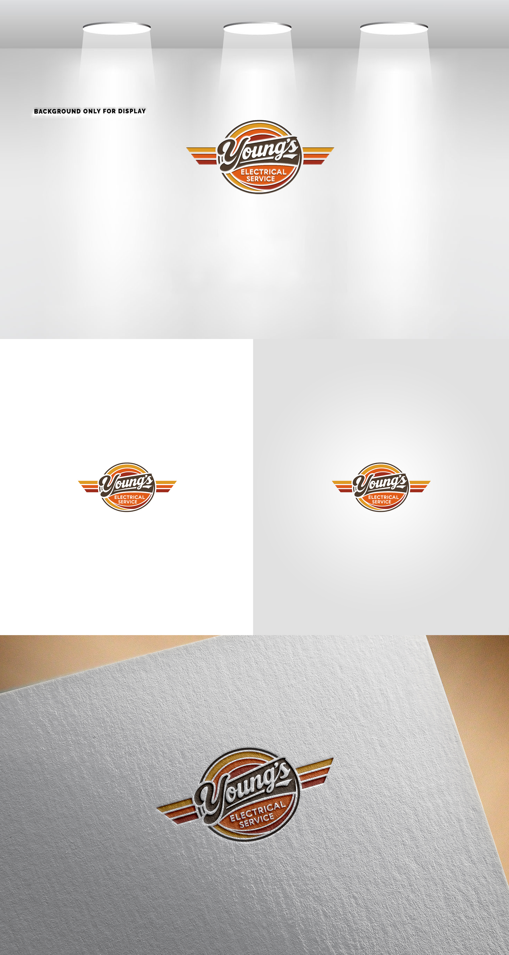 Logo Design by Rahmina for this project | Design #37033211