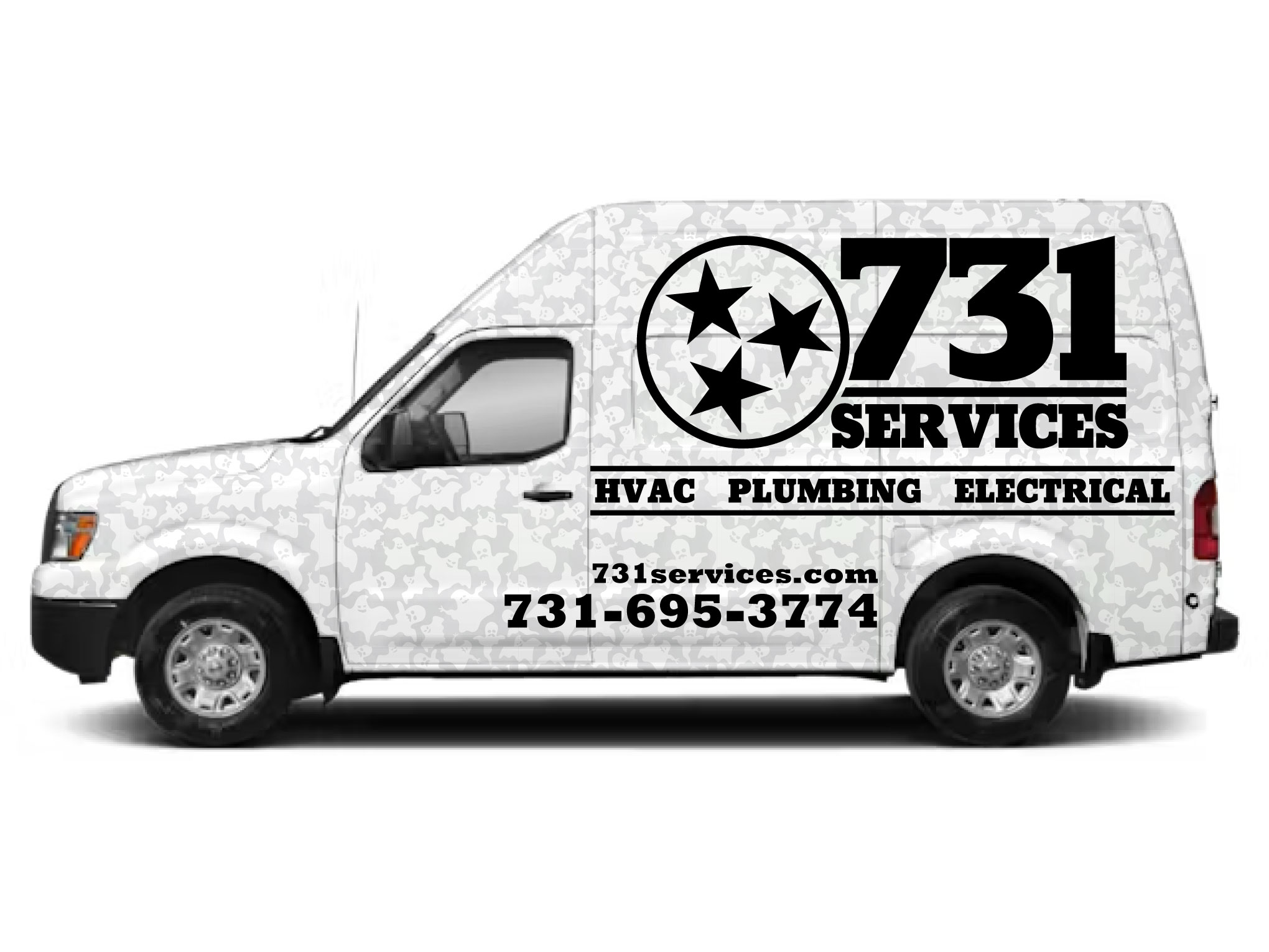 Car Wrap Design by WrapTonic24 for COPIES UNLIMITED | Design #37056069