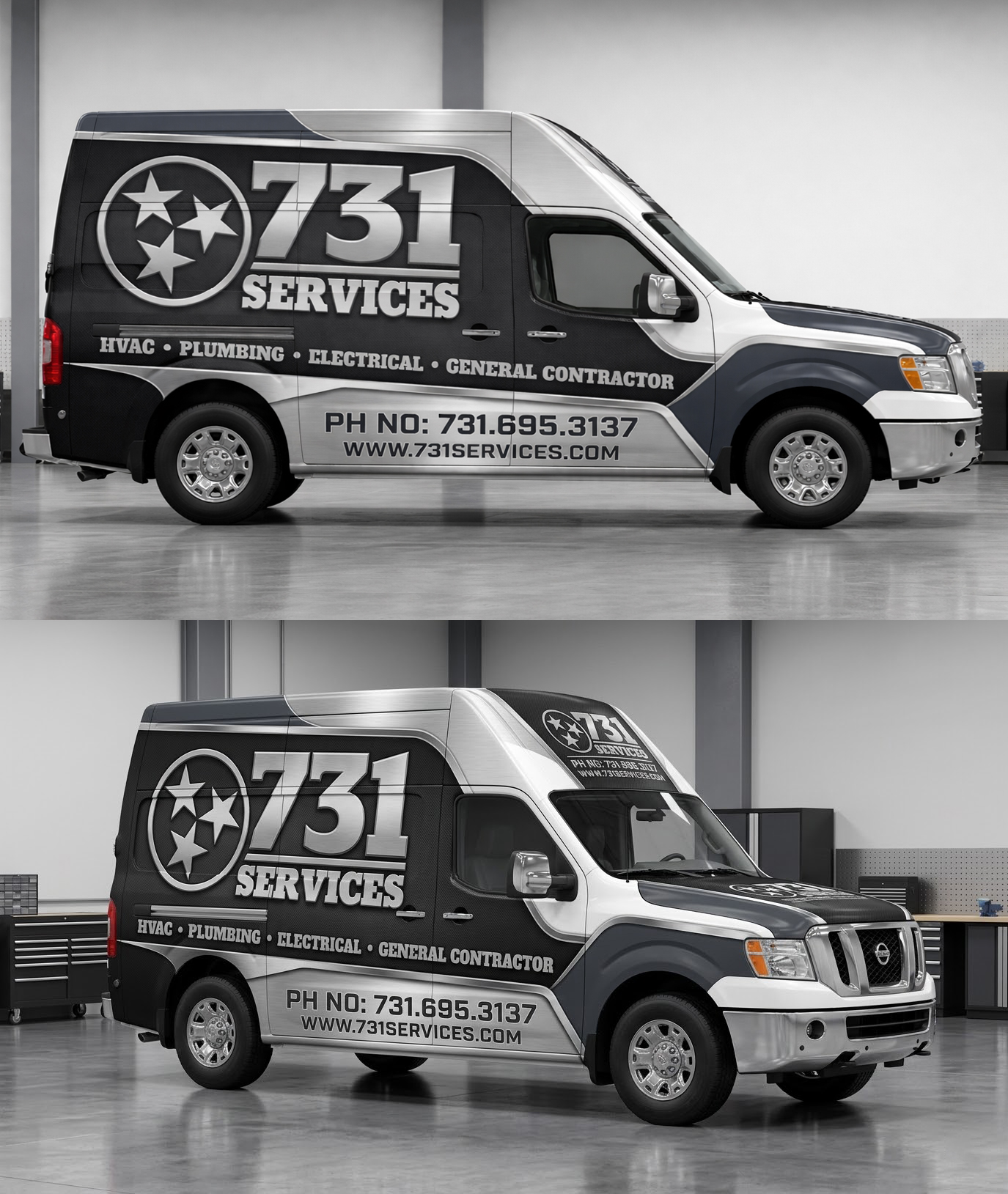 Car Wrap Design by Rasel Art for COPIES UNLIMITED | Design #37034967