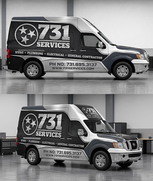 Car Wrap Design by Rasel Art for COPIES UNLIMITED | Design: #37034967