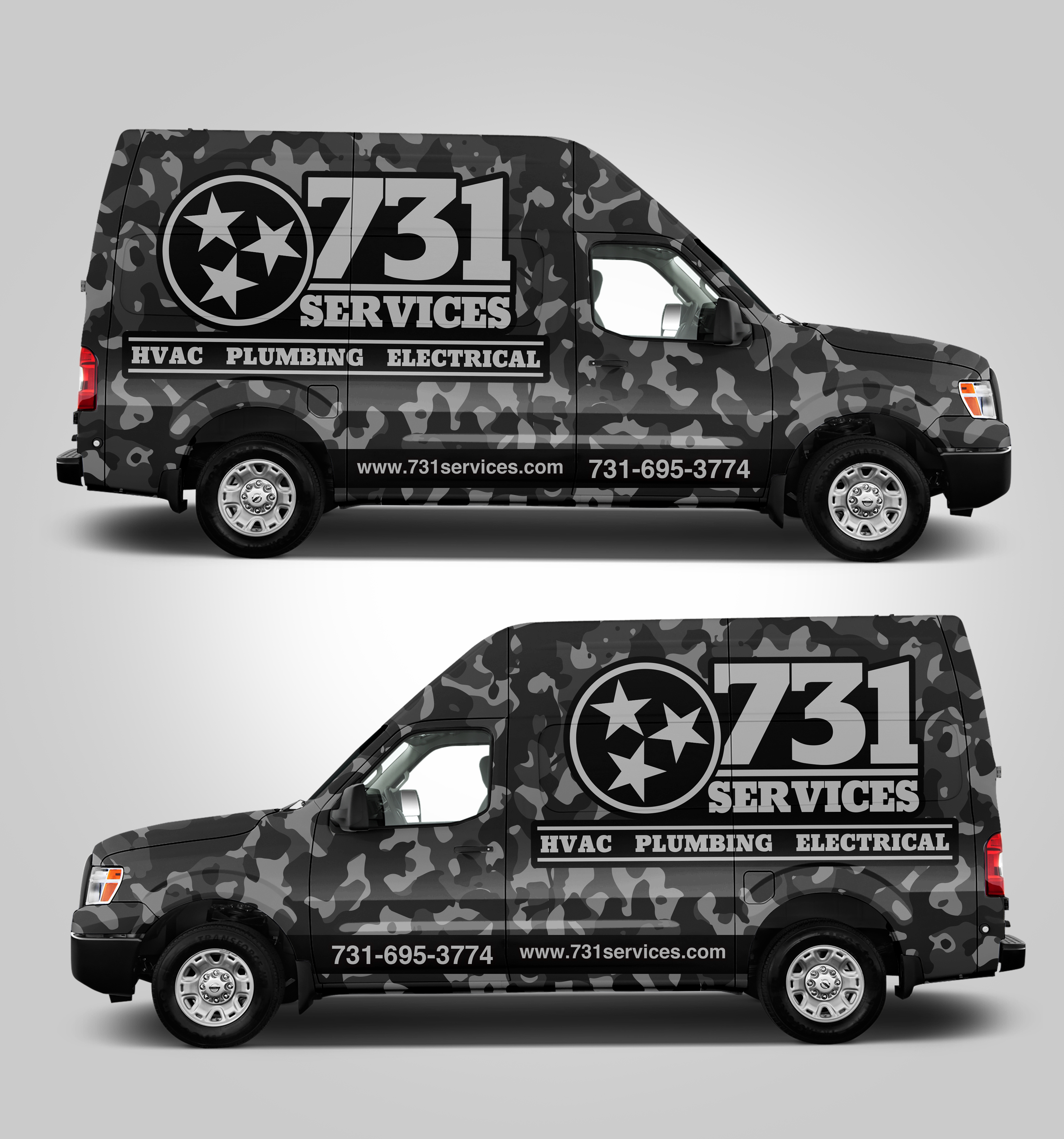 Car Wrap Design by Rasel Art for COPIES UNLIMITED | Design #37040123