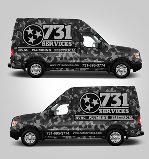 Car Wrap Design by Rasel Art for COPIES UNLIMITED | Design: #37040123