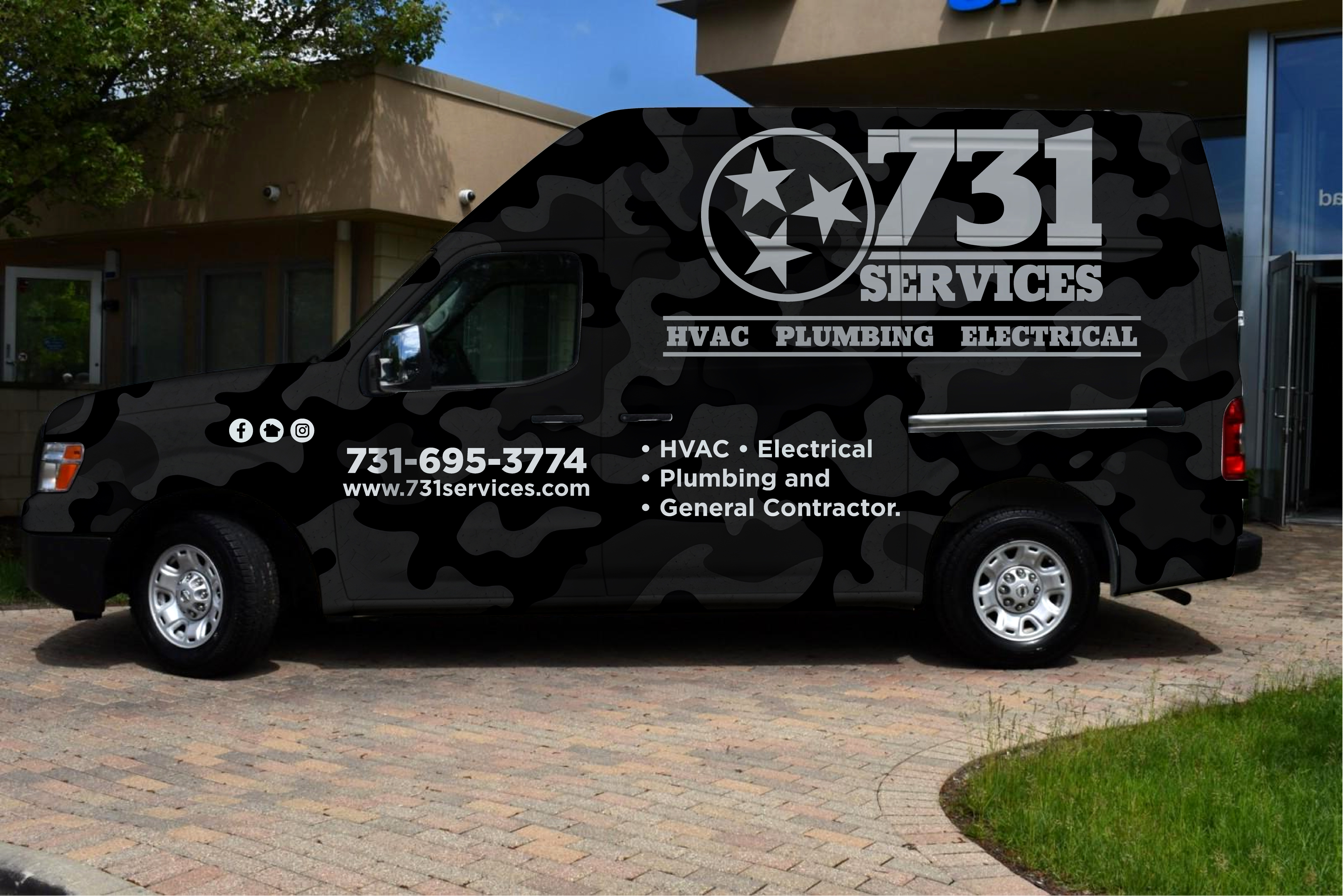 Car Wrap Design by WrapCreative for COPIES UNLIMITED | Design #37033136