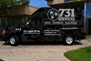 Car Wrap Design by WrapCreative