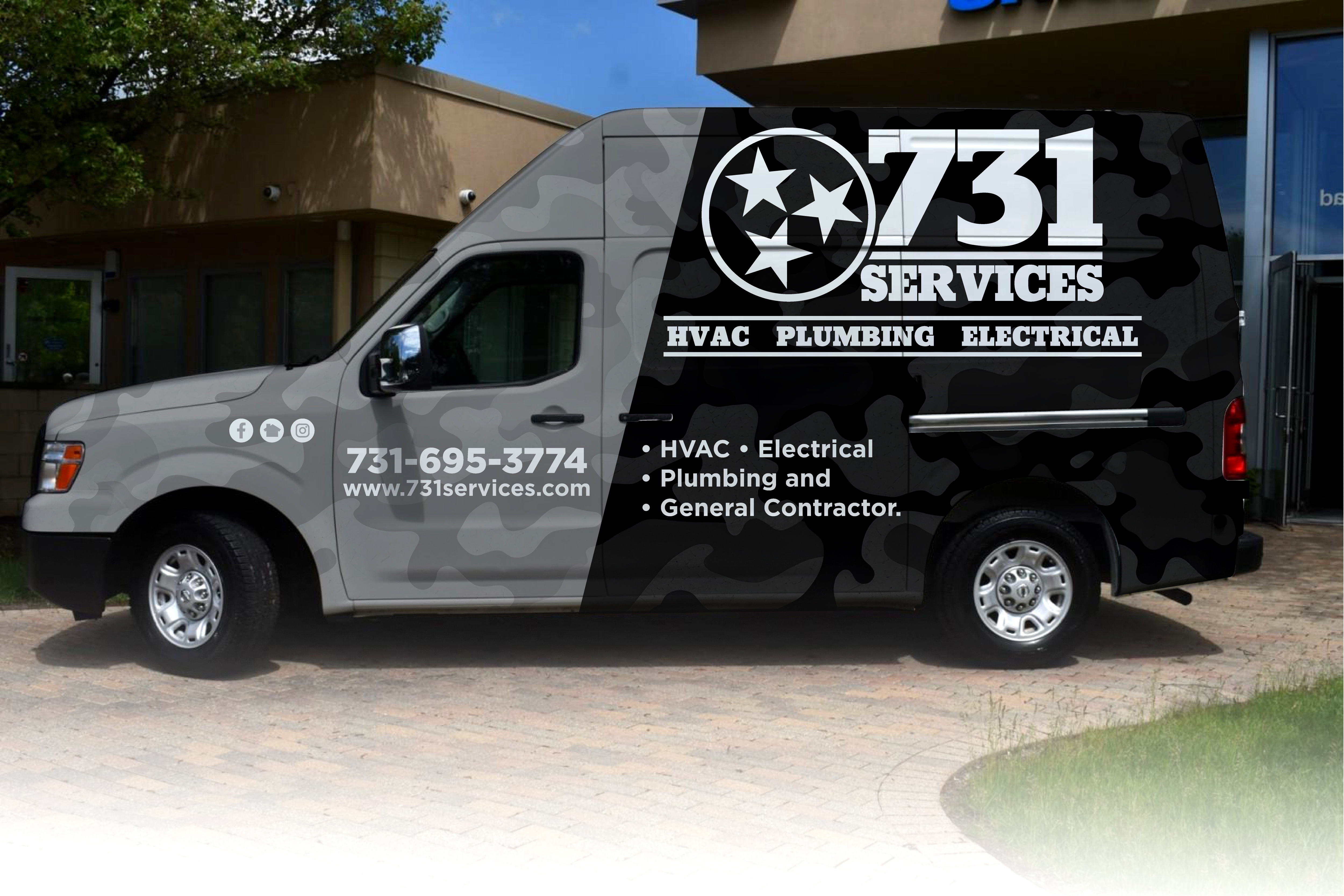 Car Wrap Design by WrapCreative for COPIES UNLIMITED | Design #37033174