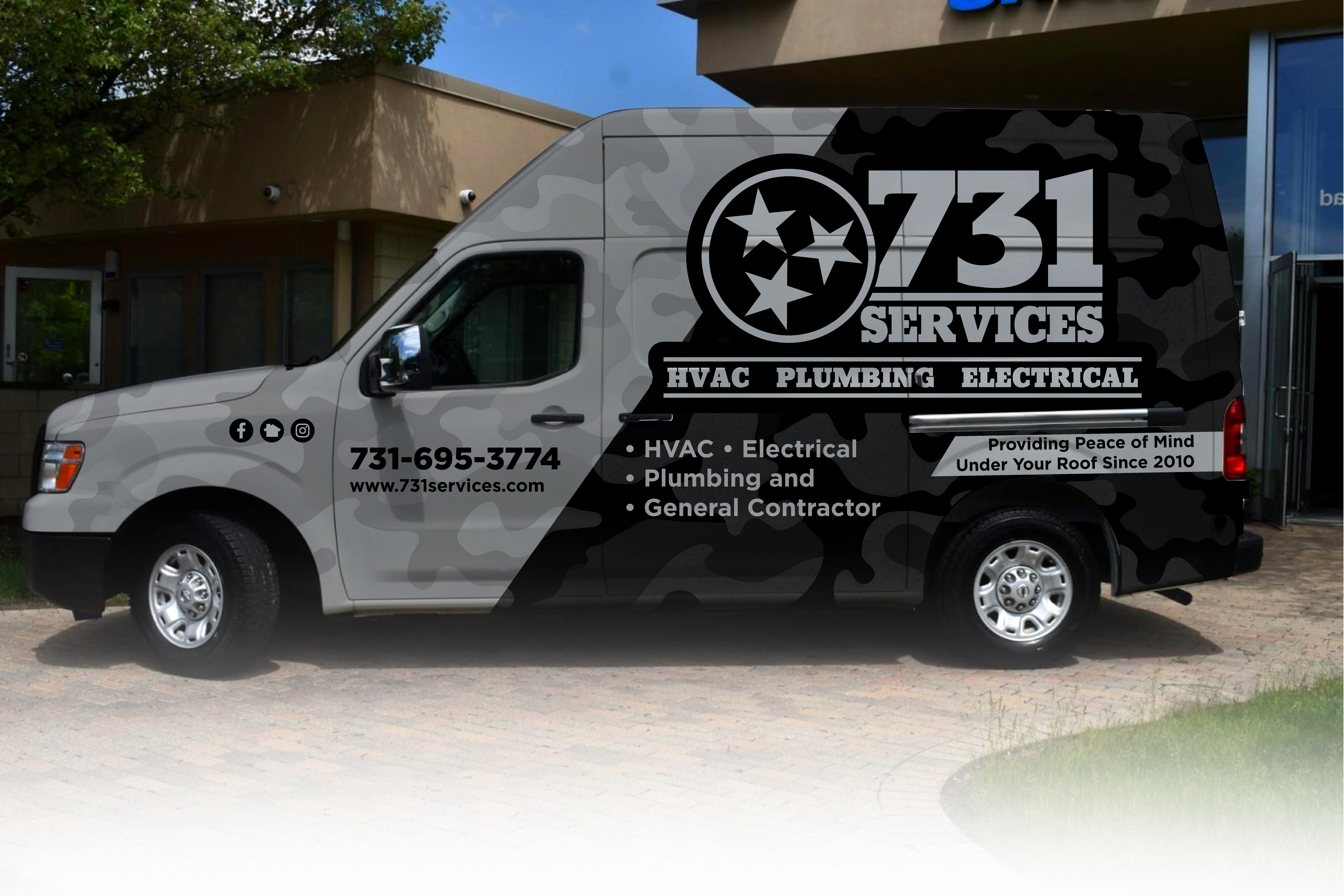 Car Wrap Design by WrapCreative for COPIES UNLIMITED | Design #37033495
