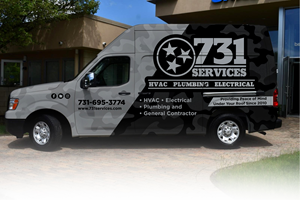 Car Wrap Design by WrapCreative for COPIES UNLIMITED | Design: #37033495