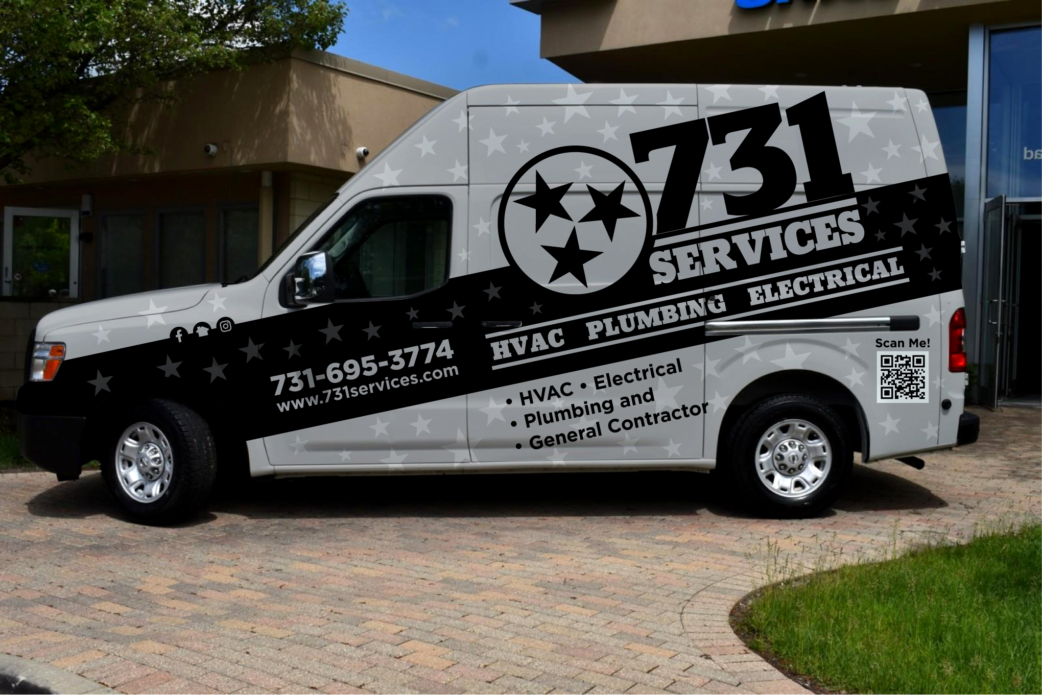 Car Wrap Design by WrapCreative for COPIES UNLIMITED | Design #37033654