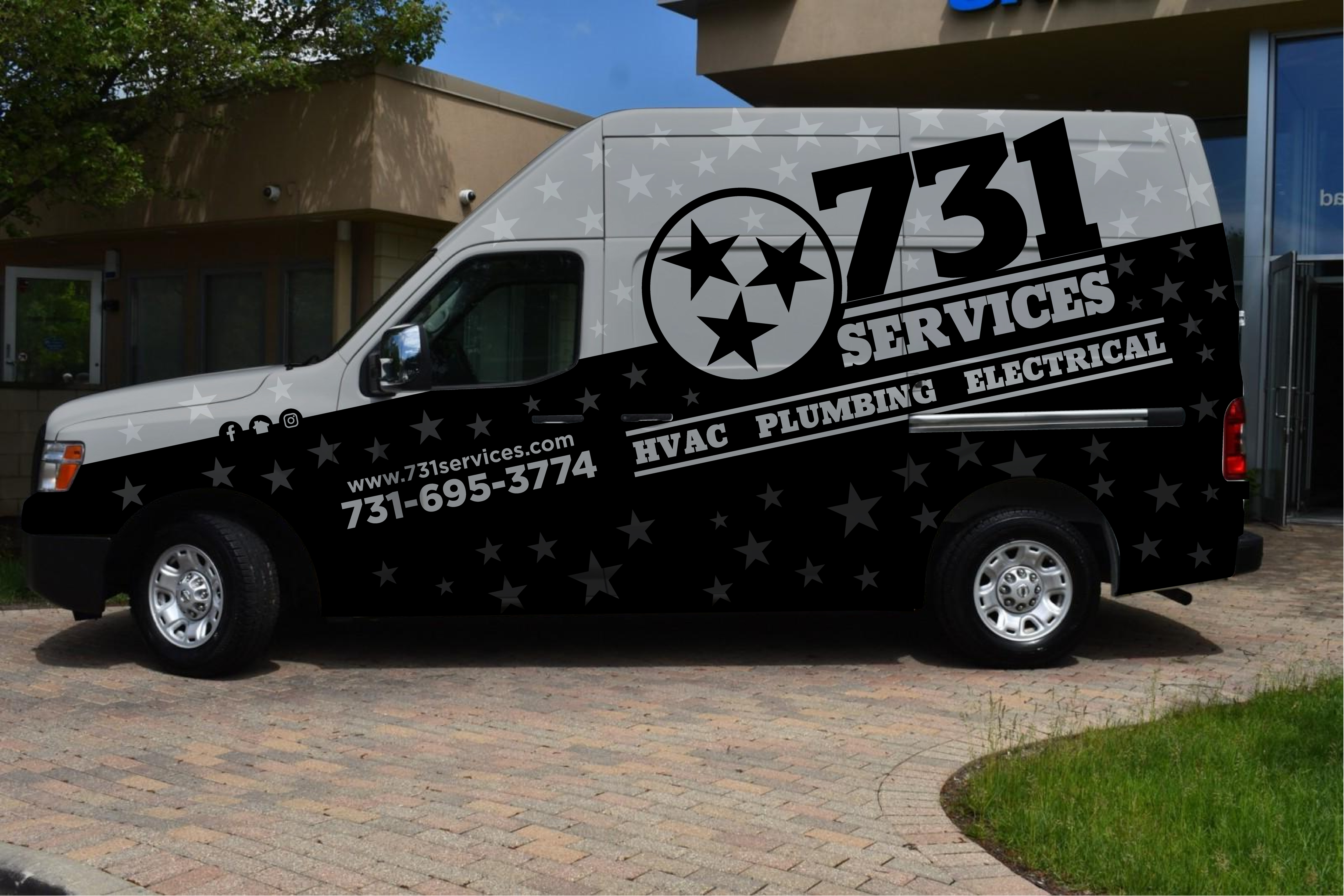 Car Wrap Design by WrapCreative for COPIES UNLIMITED | Design #37033666