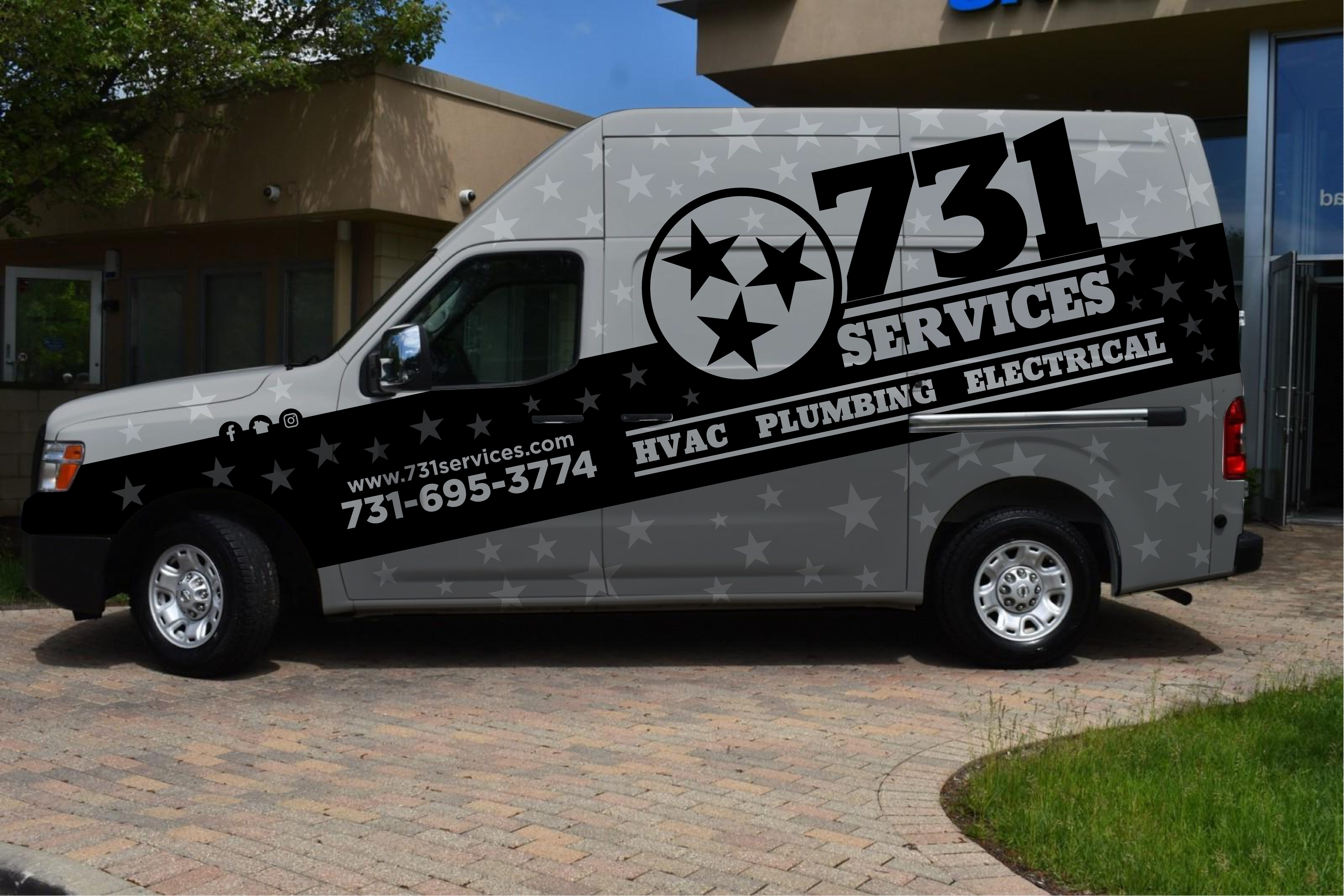 Car Wrap Design by WrapCreative for COPIES UNLIMITED | Design #37033667