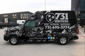 Car Wrap Design by icirotrisna for COPIES UNLIMITED | Design: #37048362