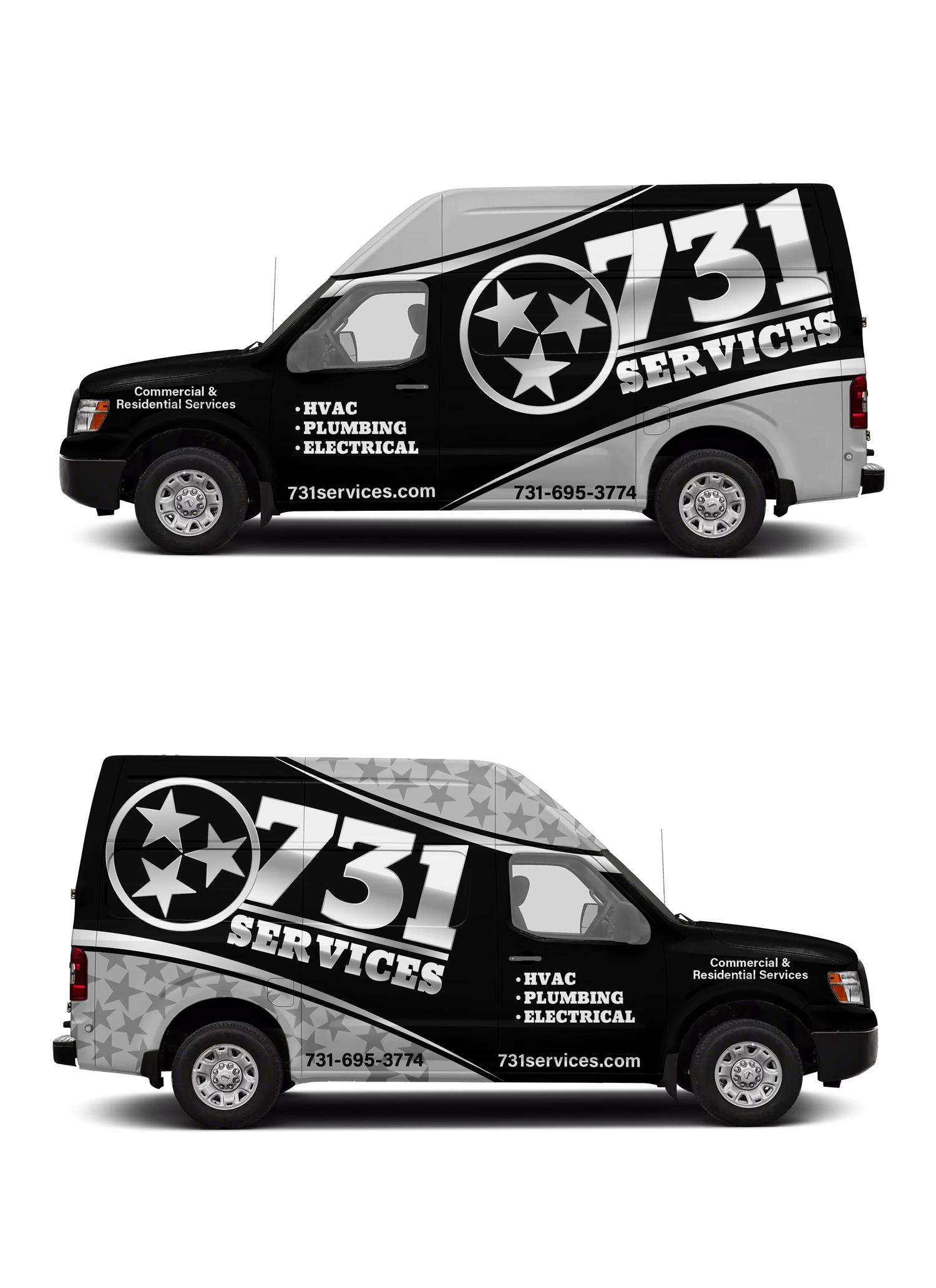Car Wrap Design by Wrapcia for COPIES UNLIMITED | Design #37035995