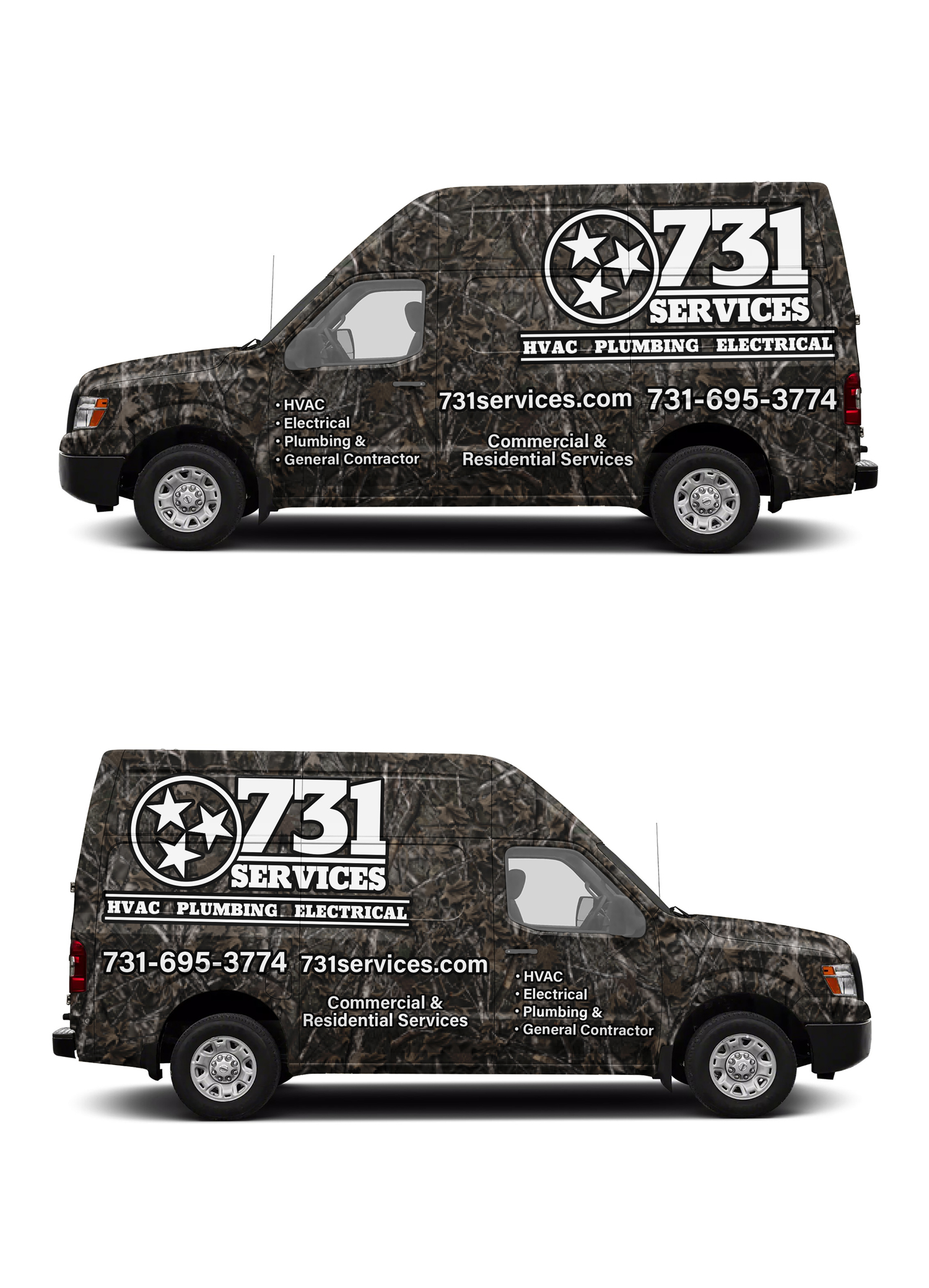 Car Wrap Design by Wrapcia for COPIES UNLIMITED | Design #37036001