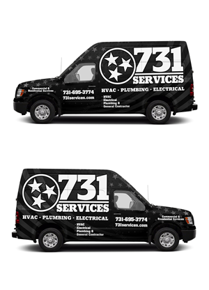 Car Wrap Design by Wrapcia for COPIES UNLIMITED | Design: #37036241