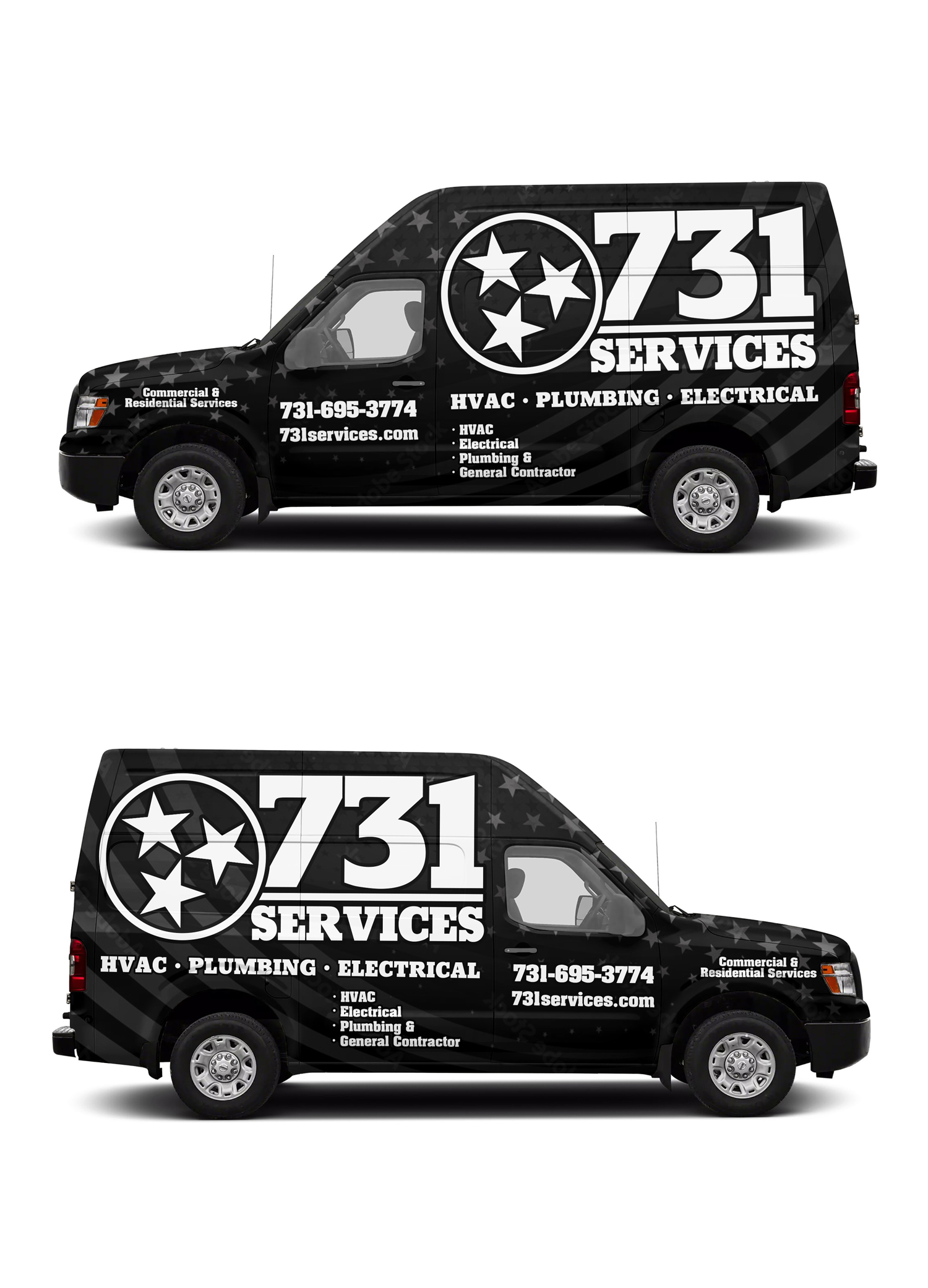 Car Wrap Design by Wrapcia for COPIES UNLIMITED | Design #37036248