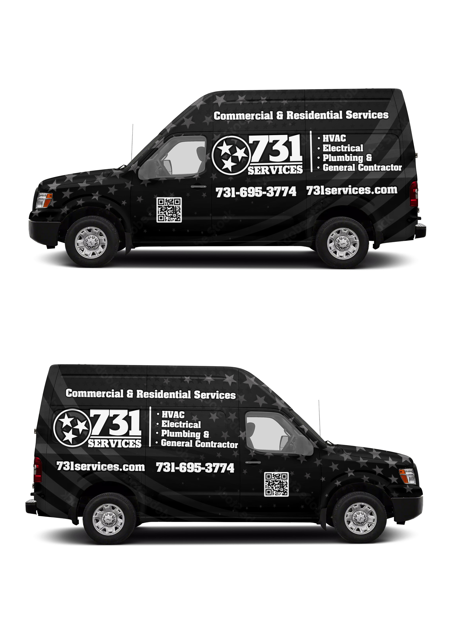 Car Wrap Design by Wrapcia for COPIES UNLIMITED | Design #37037603