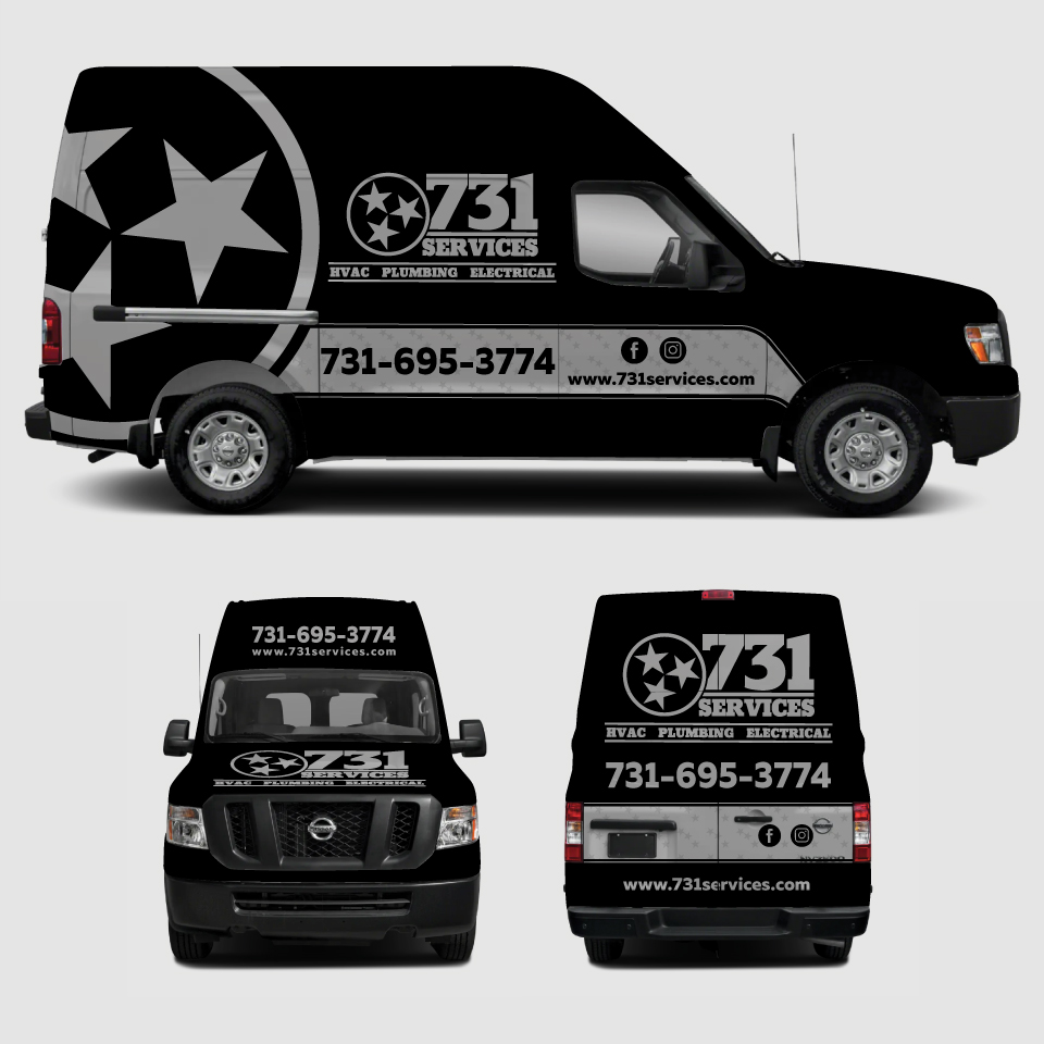 Car Wrap Design by Yoga Tri for COPIES UNLIMITED | Design #37037679