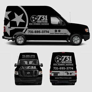 Car Wrap Design by Yoga Tri for COPIES UNLIMITED | Design #37037679
