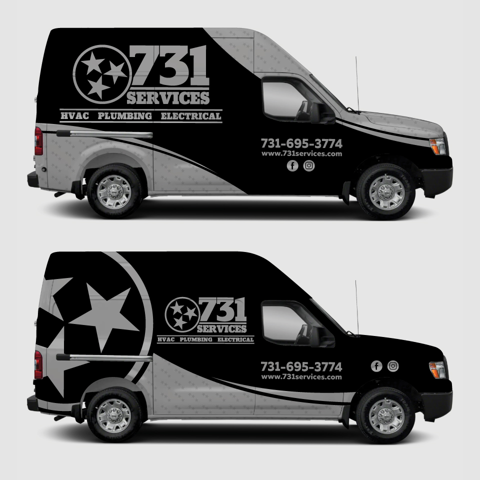 Car Wrap Design by Yoga Tri for COPIES UNLIMITED | Design #37037719