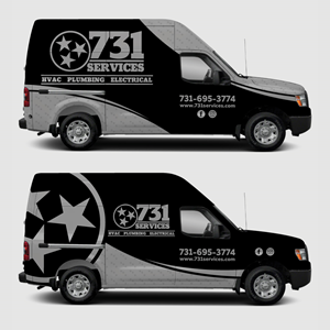 Car Wrap Design by Yoga Tri for COPIES UNLIMITED | Design: #37037719