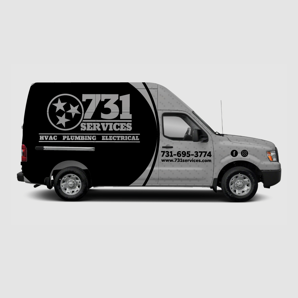 Car Wrap Design by Yoga Tri for COPIES UNLIMITED | Design #37037821