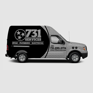 Car Wrap Design by Yoga Tri for COPIES UNLIMITED | Design: #37037821