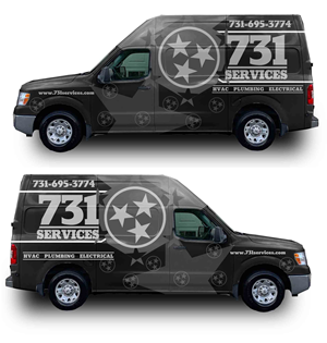 Car Wrap Design by olpattern for COPIES UNLIMITED | Design: #37058987