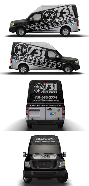 Car Wrap Design by Imagine design000