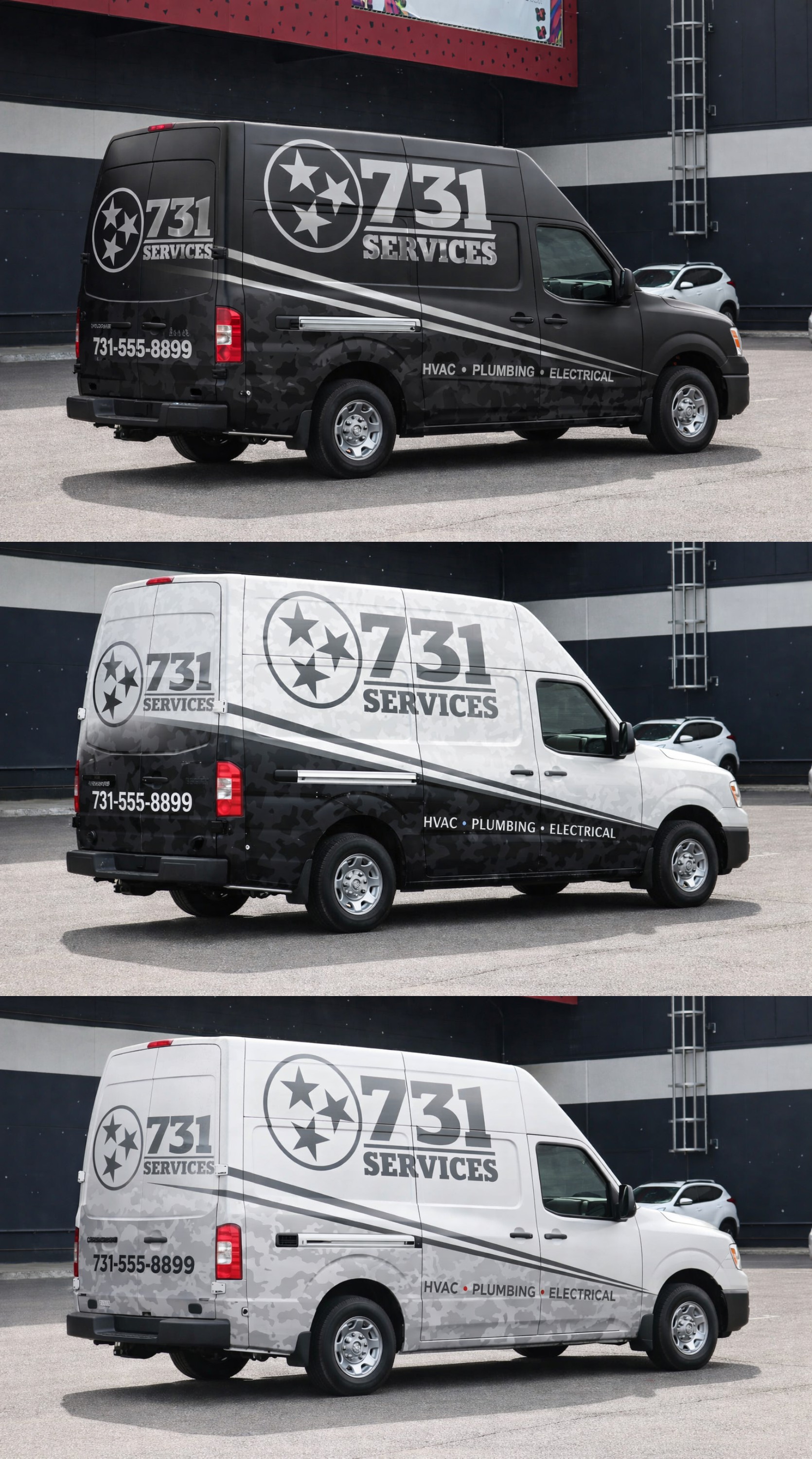 Car Wrap Design by Maestroto for COPIES UNLIMITED | Design #37043441