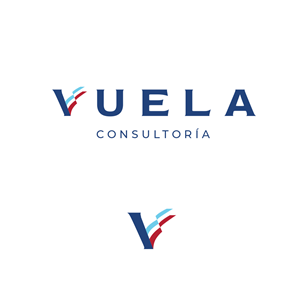 Logo Design by Ztardust for Consultoria Vuela Inc. | Design #37034816