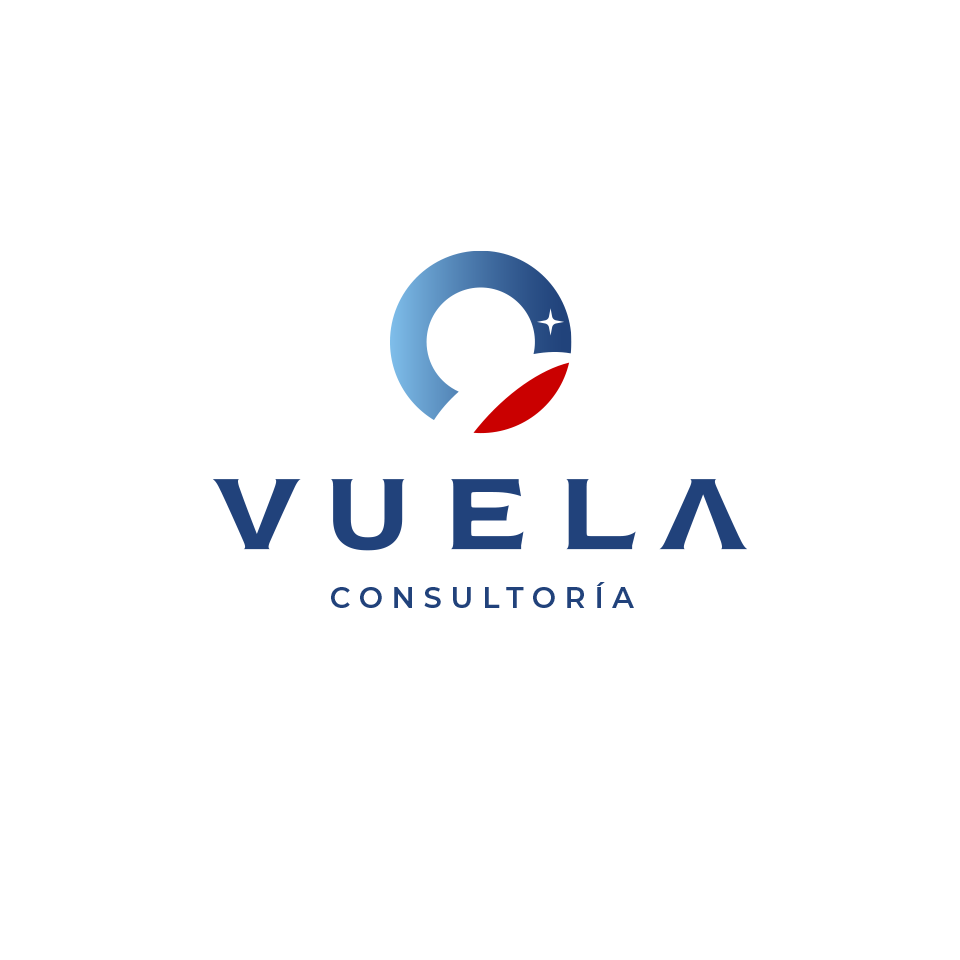 Diseño de Logo por Ztardust para Consultoria Vuela Inc. | Diseño #37034987