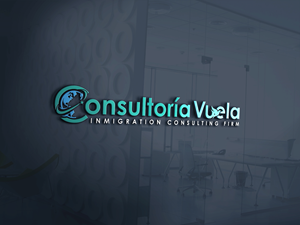 Diseño de Logo por 24ksunny para Consultoria Vuela Inc. | Diseño: #37036318