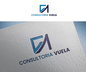 Diseño de Logo por Luckey yaari para Consultoria Vuela Inc. | Diseño: #37042574