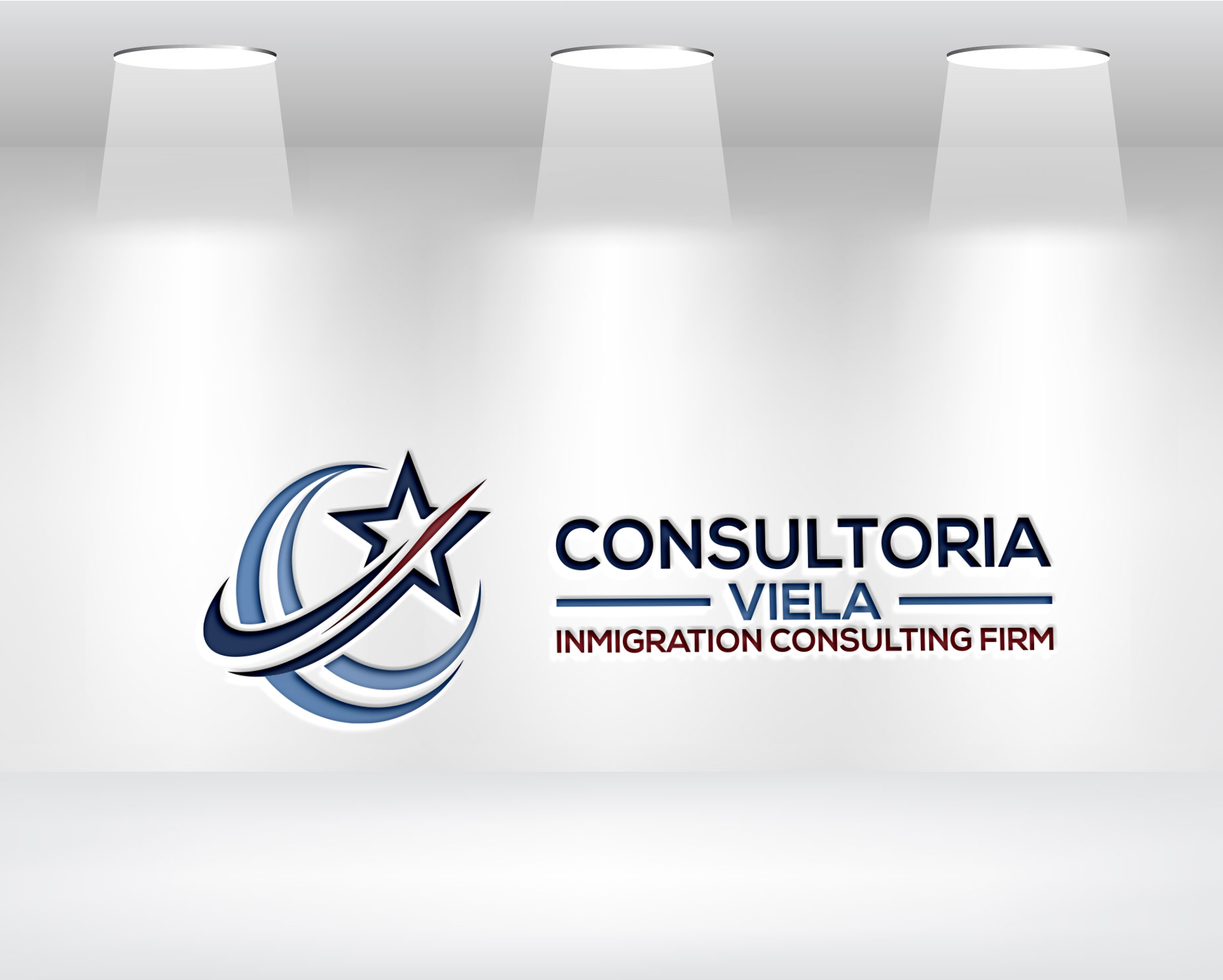Diseño de Logo por Lamiya... para Consultoria Vuela Inc. | Diseño #37035335