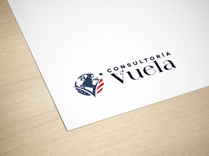 Design de Logo par Nova Creative Designs pour Consultoria Vuela Inc. | Design : #37040440