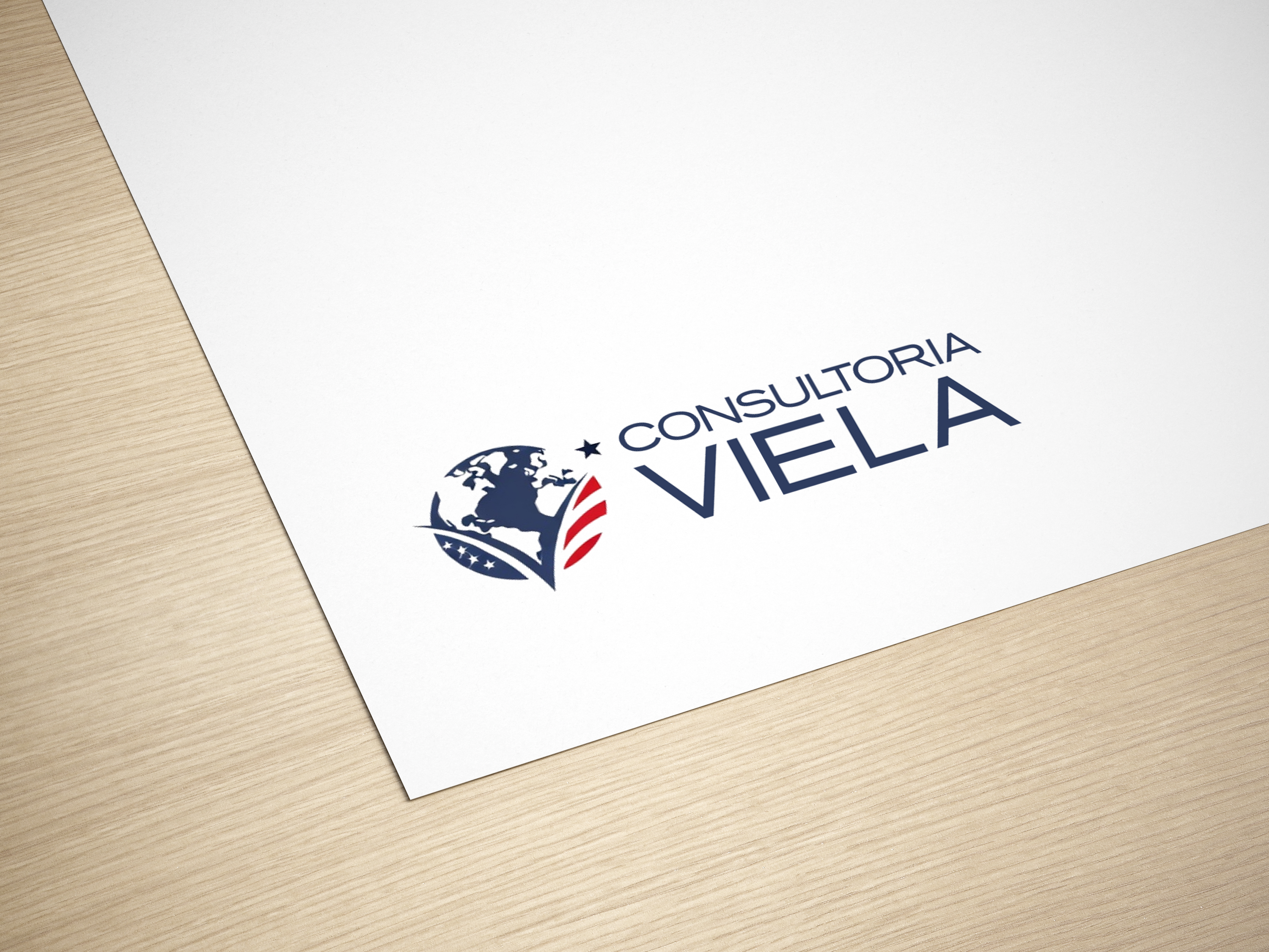 Diseño de Logo por Nova Creative Designs para Consultoria Vuela Inc. | Diseño #37044164