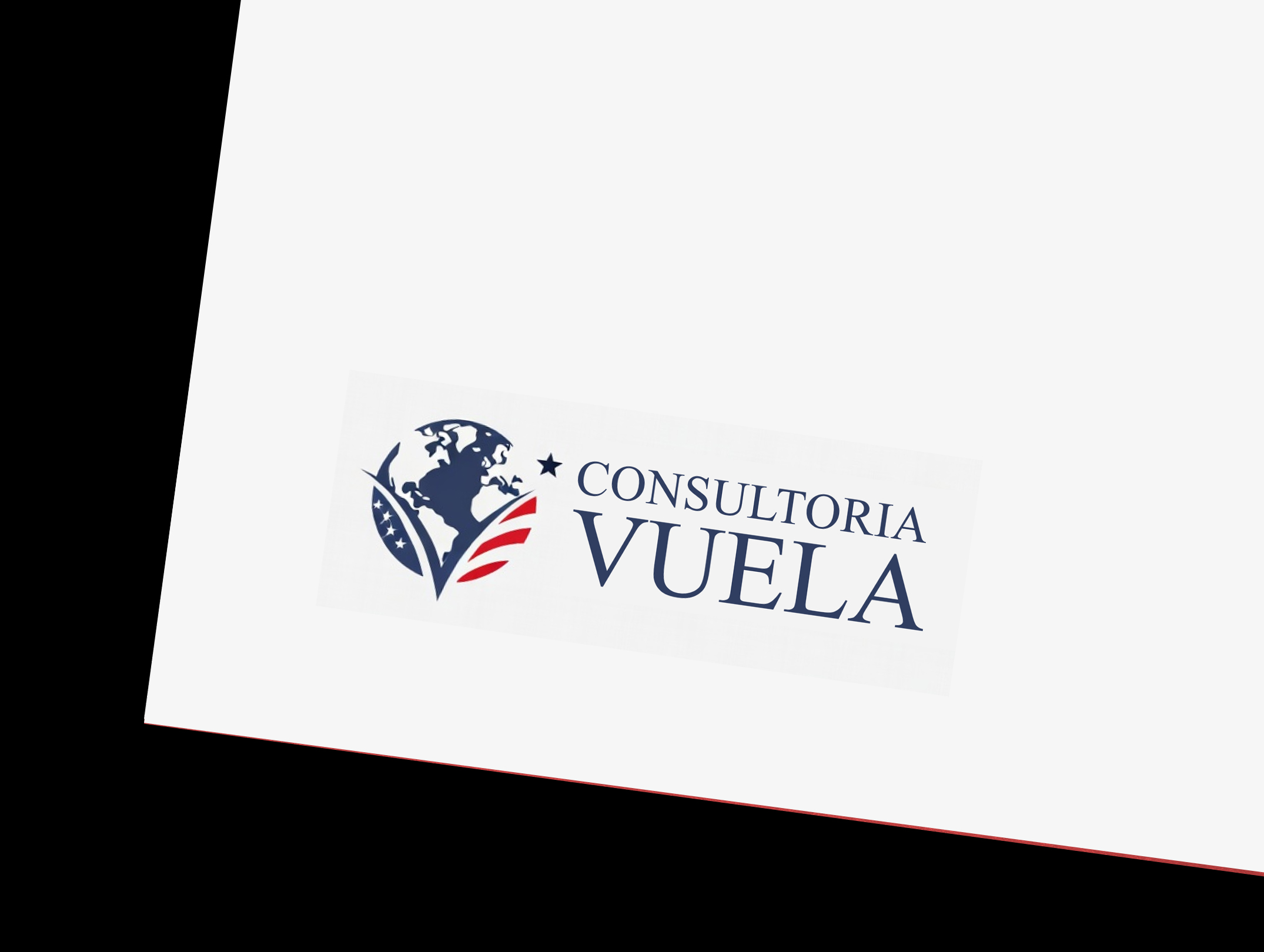 Diseño de Logo por Nova Creative Designs para Consultoria Vuela Inc. | Diseño #37052529