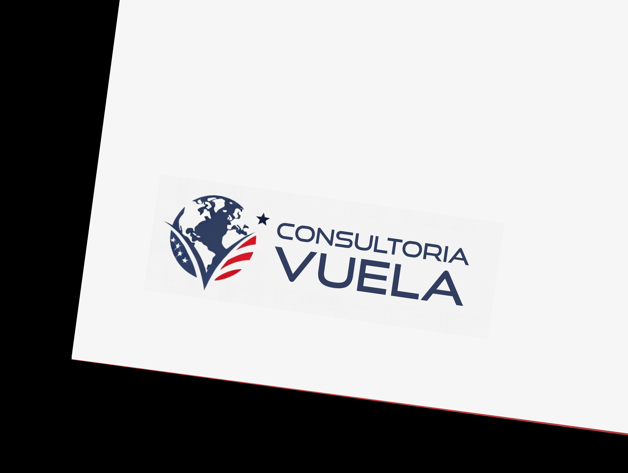 Diseño de Logo por Nova Creative Designs para Consultoria Vuela Inc. | Diseño #37052531